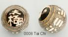 Therapy ball 40mm - Tai Chi #0008 - 2 ball set