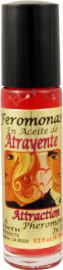 Attraction /  Atrayente