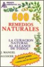 600 remedios naturales