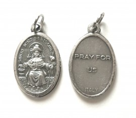 Religious Medal  Santo Nino De Atocha Medal