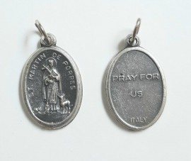 Religious Medal St.Martin De Porres