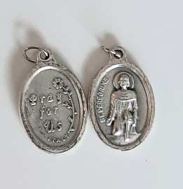Religious Medal St. Peregrine