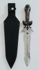 Pearl Dagger 16"- Decorative Athame for Ritual and Collection