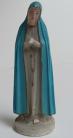 VIRGEN DE FATIMA / car statue 4"H