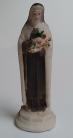 ST.THERESA car statue 4"H