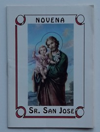 NOVENA SR.SAN JOSE