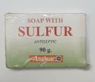 Jabon de Mexico / SOAP WITH SULFUR 