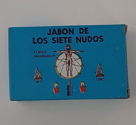 Jabon de Mexico / LOS SIETE NUDOS