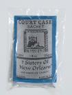 7 Sisters Of New Orleans Sachet Powder / Court Case