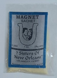 7 Sisters Of New Orleans Sachet Powder / Magnet