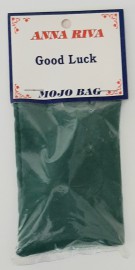 ANNA RIVA MOJO BAG / Good Luck