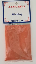 ANNA RIVA MOJO BAG /  Wishing