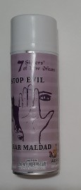 Spray/ 7 Sisters of New Orleans Aerosol Spiritual Spray "Stop Evil"