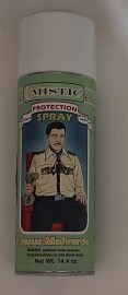 Jesus Malverde Protection Spray