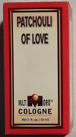 MULTI ORO COLOGNE - PATCHOULI OF LOVE 2 fl.oz.