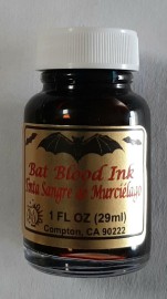 Bats Blood Ink (1 oz)