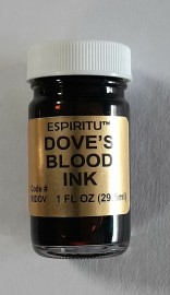 Doves Blood Ink(1 oz)