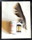 Impregnable Love Bond Spell Kit/Adam&Eve Incense+Crossing Oil+Parchment Paper