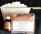 Hex Someone Kit/Donation Incense+Dragon's Blood Ink+Parchment Paper