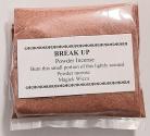 Magick Wicca Incense Powder BREAK UP