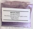 Magick Wicca Incense Powder High John