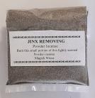 Magick Wicca Incense Powder Jinx Removing