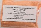 Magick Wicca Incense Powder Protection