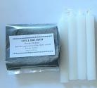 Spell Breaker Kit / Powder Incense + Household Candles