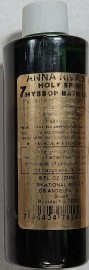 Green Hyssop Bath Oil (8 fl oz)