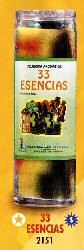 7 Dia-33 Esencias /  For over 33 different desires