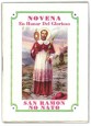 NOVENA EN HONOR DEL GLORIOSO SAN RAMON NO NATO