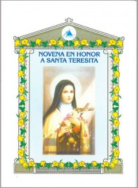 NOVENA SANTA TERESITA DEL MIMO JESUS