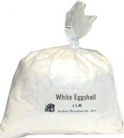 CASCARILLA WHITE EGGSHELL POWDER 1oz (28g)