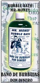 BUBBLE BATH MR. MONEY