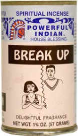 BREAK UP