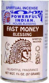 FAST MONEY BLESSING