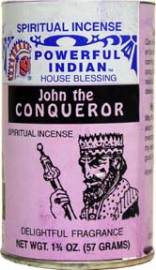 HIGH JOHN THE CONQUEROR