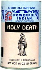 SANTISIMA MUERTE HOLY DEATH