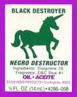 Black Destroyer