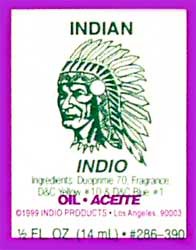 INDIAN