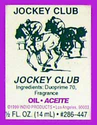 JOCKEY CLUB