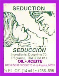 SEDUCTION