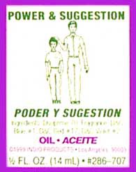 POWER and SUGGESTION