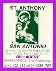 ST. ANTHONY