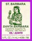 ST. BARBARA