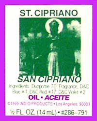 ST. CIPRIANO