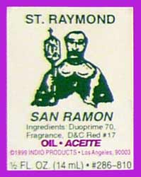 ST. RAYMOND