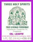 THREE HOLY SPIRITS