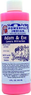 Spiritual Bath and Floor Washes