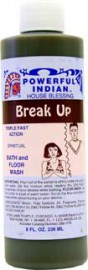 BREAK UP